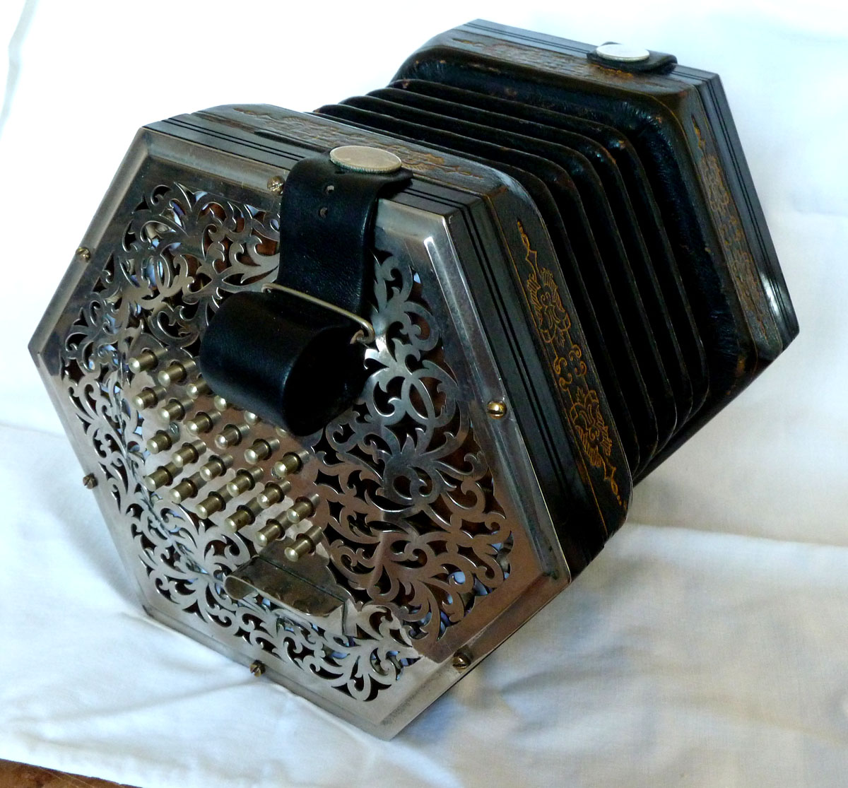 Jeffries English Concertina For Sale - Buy & Sell - Concertina.net ...